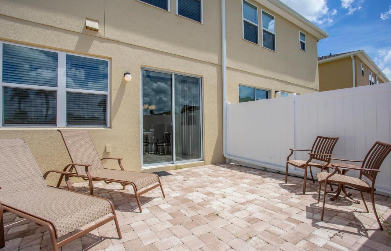 Four Bedroom Close To Disney 5149A Kissimmee Eksteriør bilde