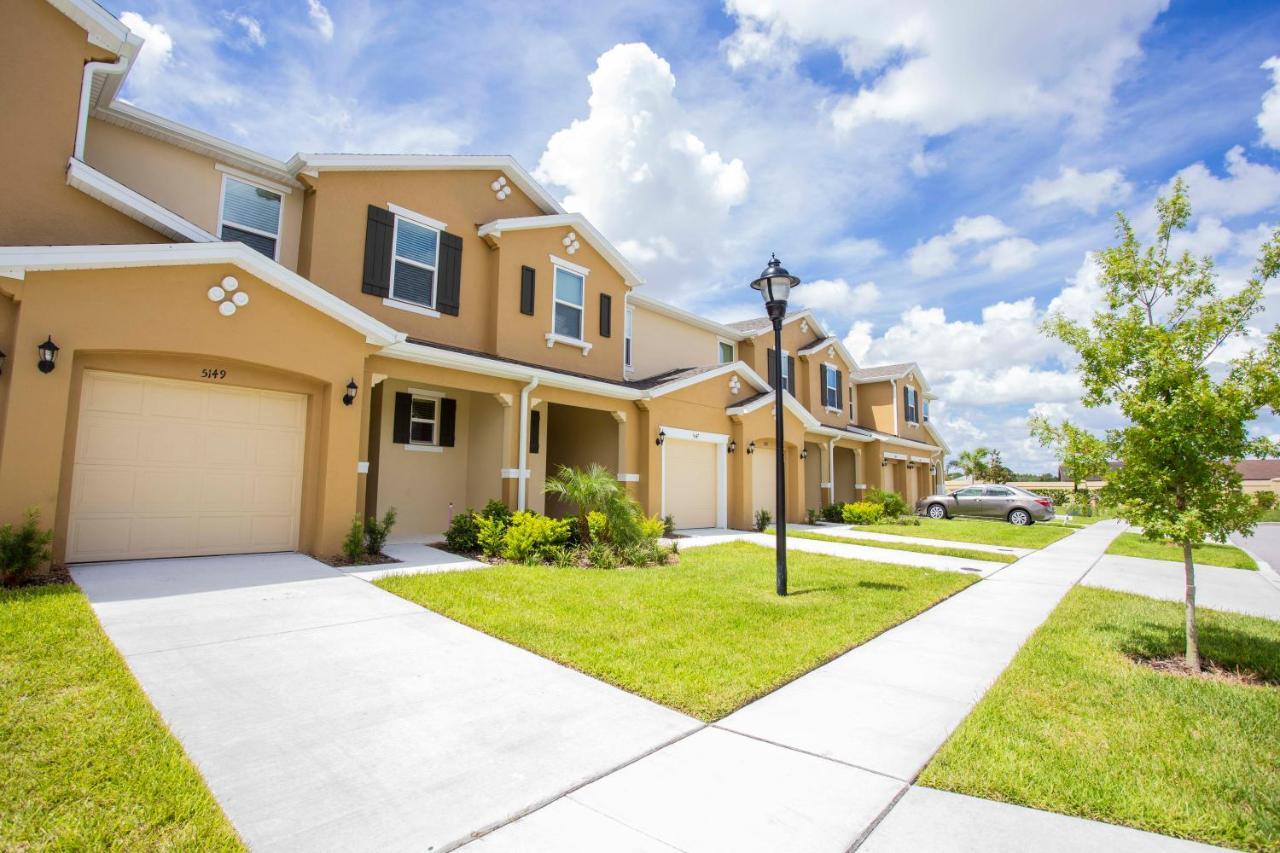 Four Bedroom Close To Disney 5149A Kissimmee Eksteriør bilde